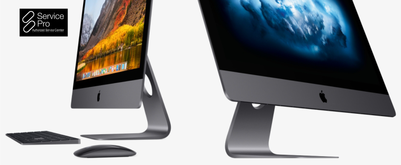 Ремонт iMac